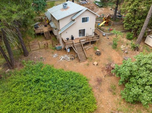 6147 Emerson Ln, Michigan Bluff CA  95631-9766 exterior