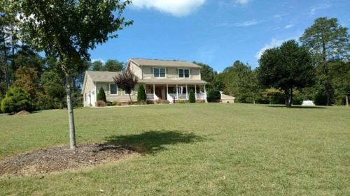 118 Timberlake Cir, Inman SC  29349-9659 exterior