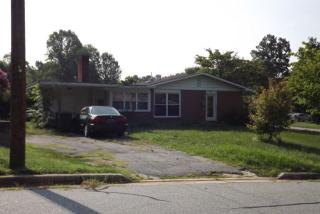 2809 Clement St, Winston Salem, NC 27127-3845