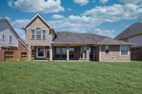 19707 Msn Pne Ln, Richmond TX exterior