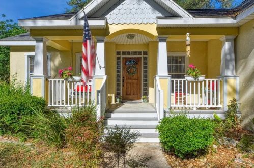 14540 55th Ave, Summerfield FL  34491-8715 exterior