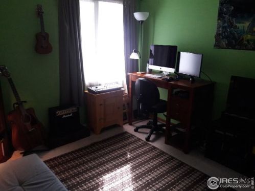 225 Stuart St, Fort Collins CO  80526-1217 exterior