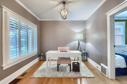 580 Corona St, Denver CO 80218-3940 exterior