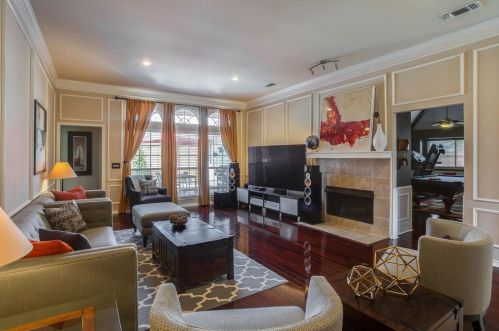 1107 Timberline Ln, Allen TX 75002-2343 exterior