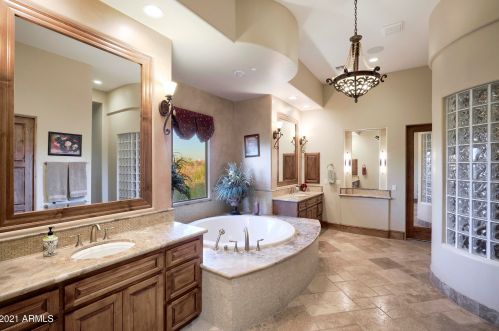 12160 Whispering Wind Dr, Scottsdale AZ  85255-5972 exterior