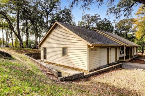 17823 Silver Pine Dr, Lake Wildwood CA  95946-9596 exterior