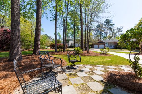 3455 Henrietta Hartford Rd, Mount Pleasant SC  29466-6986 exterior