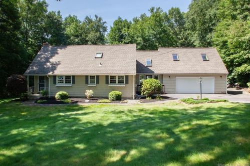 50 Wynding Hills Rd, East Granby, CT 06026-9631