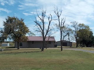 8110 13th St, Muskogee OK  74403-6707 exterior