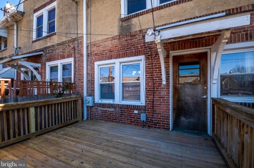 425 Geddes St, Wilmington DE  19805-3717 exterior