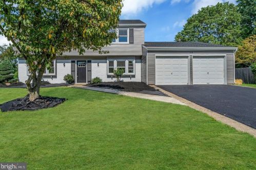 188 Tiffany Ln, Willingboro NJ  08046-3855 exterior