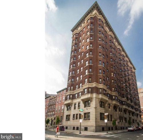 250 13th St, Philadelphia PA 19107-5615 exterior