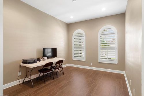 4464 Tamarind Way, Naples FL  34119-9684 exterior