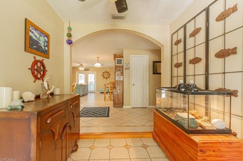 3471 Papaya St, Saint James City FL  33956-2573 exterior