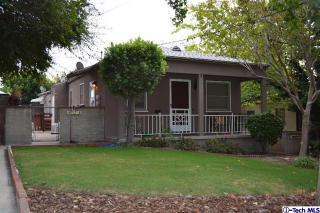 4012 Dunsmore Ave, Glendale, CA 91214-3222
