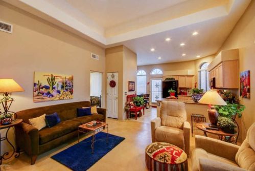 2420 Via Di Silvio, Tucson, AZ 85741-4205