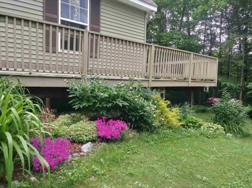 23 Jackson Rdg Rd, Danbury NH  03230-4147 exterior