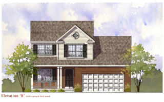 573 Preston Trails Dr, Pickerington OH  43147-2106 exterior