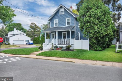 501 Rhoads Ave, Tavistock NJ  08033-2931 exterior