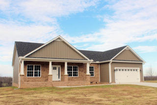 1985 Bear Creek Pt, Cookeville TN  38506-7142 exterior