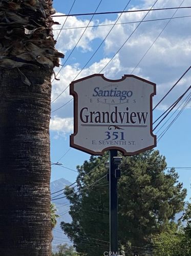 351 7th St, San Jacinto CA  92583-4740 exterior