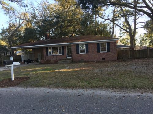 411 Rosemary St, Georgetown SC  29440-4252 exterior