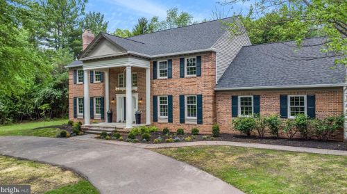 1630 Governors Way, Blue Bell PA  19422-2553 exterior