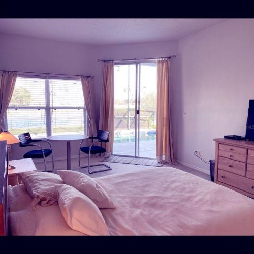 140 Burrell Cir, Kissimmee FL 34744-8437 exterior