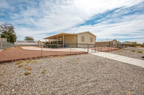 5968 Gazelle Dr, Bullhead City AZ  86426-9107 exterior