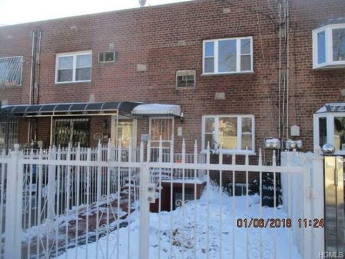764 Magenta St, Bronx NY  10467-5606 exterior