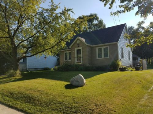 1187 Kewaskum St, Kewaskum WI  53040-9784 exterior