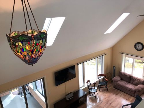 321 Davis Rd, Wakefield NH  03872 exterior