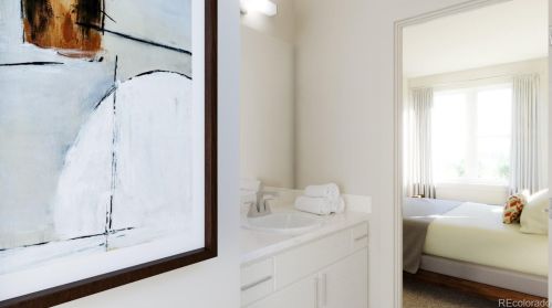 8711 Hampden Ave, Denver CO  80231-4925 exterior