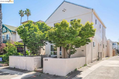 329 Foothill Blvd, Oakland, CA 94606-2322