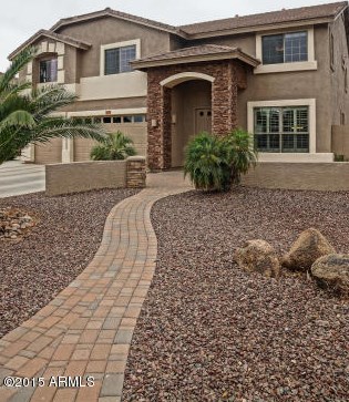 2646 Elmwood Pl, Chandler AZ  85249-3580 exterior