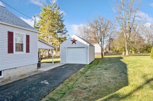 205 Grandin Dr, Brown County OH  45121-1057 exterior