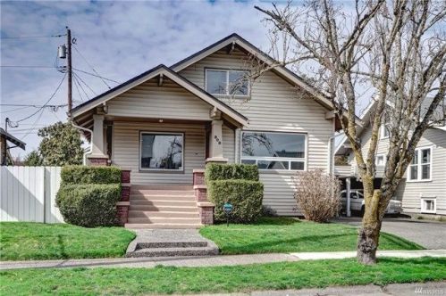 908 Wood Ave, Sumner WA  98390-2153 exterior