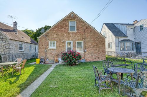 4868 40, Milwaukee WI 53209-5204 exterior