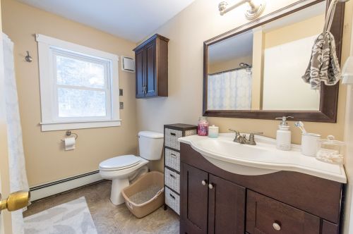 132 Old Mill Pond Rd, Henniker NH  03242-3152 exterior