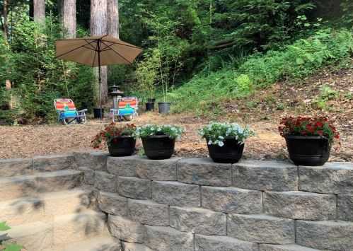 1420 Lakeside Dr, Lompico CA  95018-9649 exterior