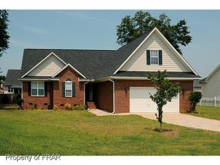 4328 Rocinta Ct, Hope Mills NC  28348-1808 exterior