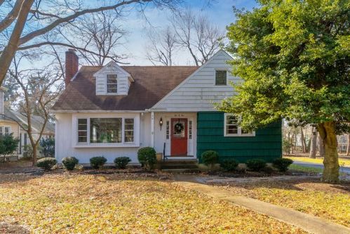 1005 Washington Ave, Riverton NJ  08077-2736 exterior