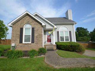 3439 Henderson Way, Clarksville, TN 37042-7225
