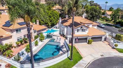 3084 Crape Myrtle Cir, Chino Hills CA  91709-3821 exterior