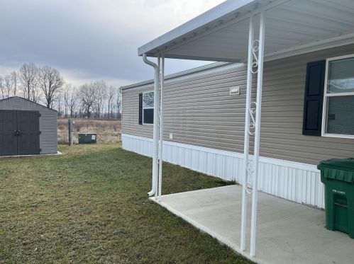 246 Rosie Ave, Pataskala OH  43062 exterior