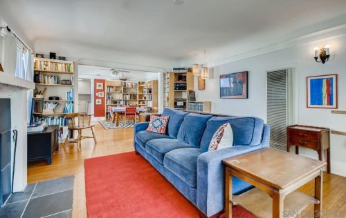 236 Robinson Ave, San Diego CA 92103-4423 exterior