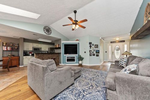 308 Creekside Dr, Mount Olive OH  45106-8317 exterior