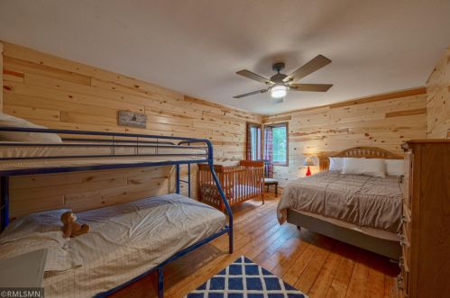 404 Point Rd, Backus MN  56435-2574 exterior