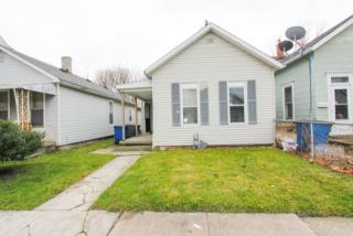 911 Orchard St, Toledo OH  43609-3215 exterior