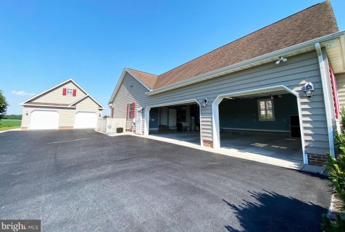 131 Lucky Estates Dr, Harrington DE  19952-6045 exterior